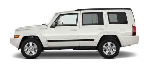 Illustration for article titled Here's China's New Seven-Seat Jeep Grand Commander Before Its Planned Launch In April